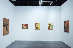 [Andrew Kreps Gallery][0], Art Basel in Miami Beach (30 November–4 December 2021). Courtesy Ocula. Photo: Charles Roussel.


[0]: https://ocula.com/art-galleries/andrew-kreps-gallery/